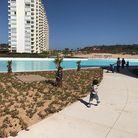 Departamento Laguna Bahia Algarrobo Exterior foto