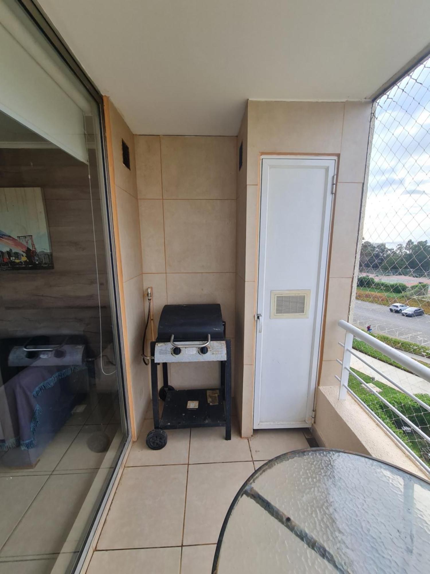 Departamento Laguna Bahia Algarrobo Exterior foto