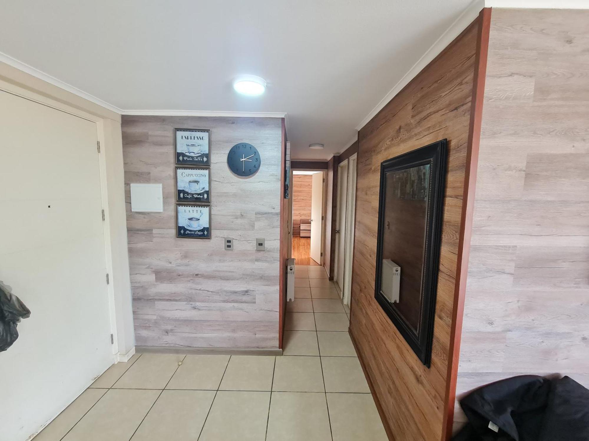Departamento Laguna Bahia Algarrobo Exterior foto